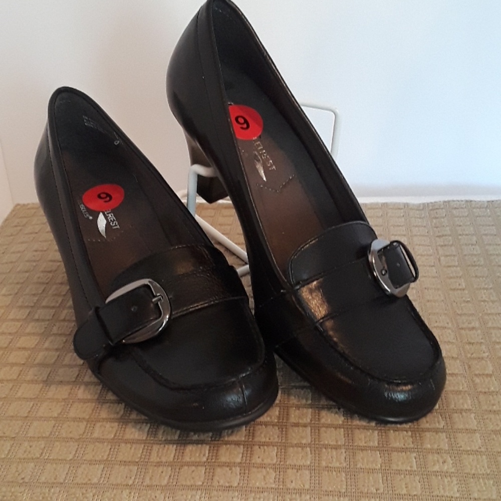 A2 Heelrest by Aerosols Heels